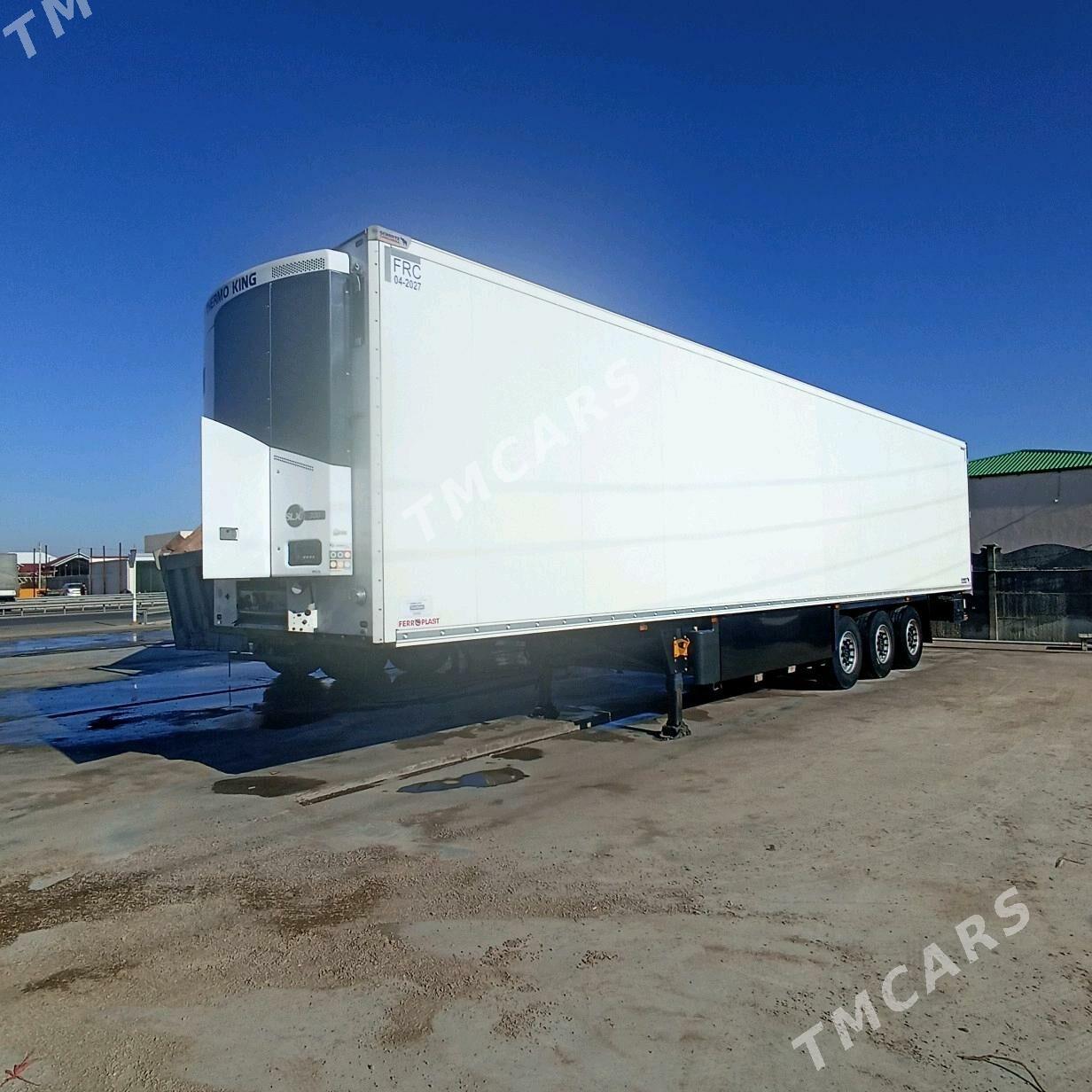 Kogel Euro Trailer 2021 - 1 100 000 TMT - Mary - img 8