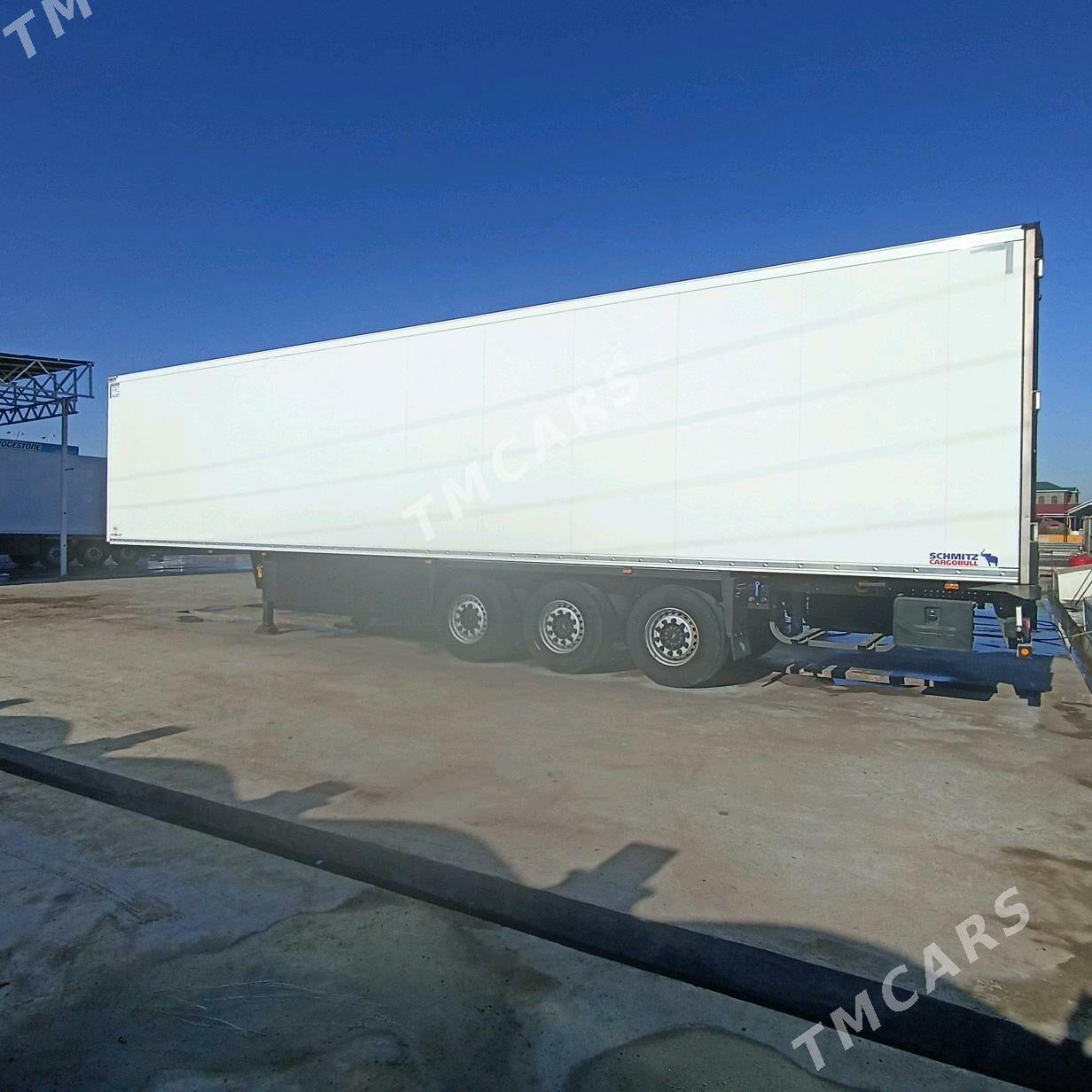 Kogel Euro Trailer 2021 - 1 100 000 TMT - Mary - img 7