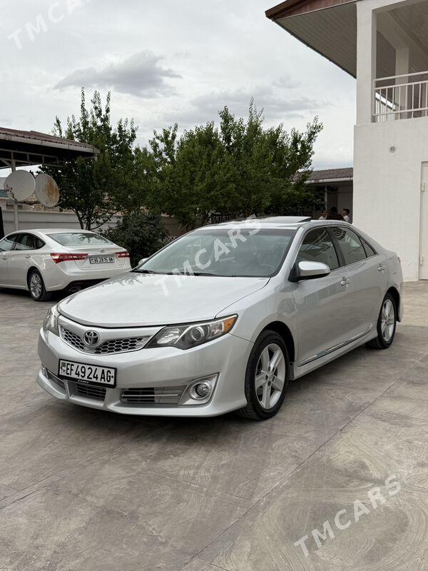 Toyota Camry 2012 - 219 000 TMT - Balkanabat - img 6