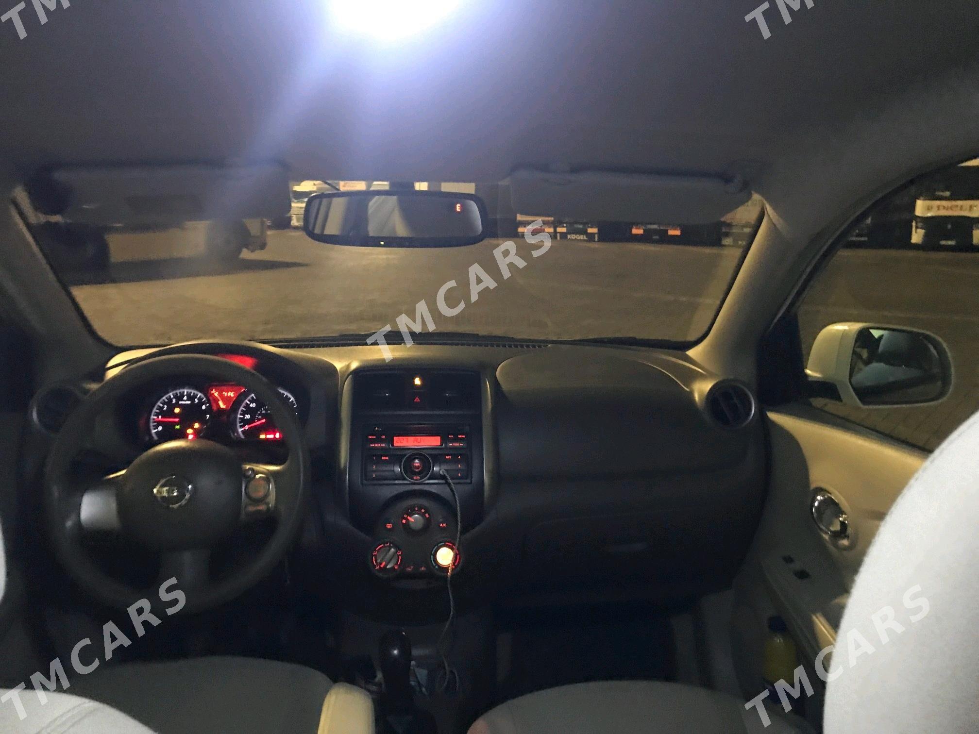 Nissan Versa 2014 - 125 000 TMT - Türkmenbaşy - img 3