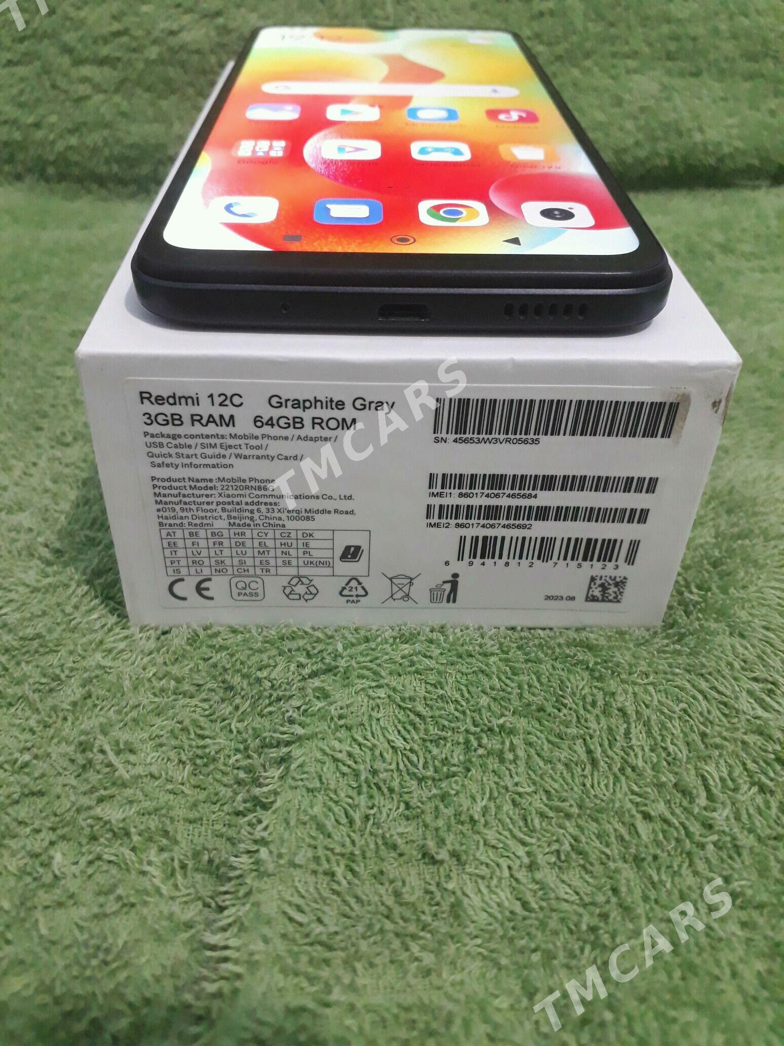 Redmi 12C - Mary - img 3