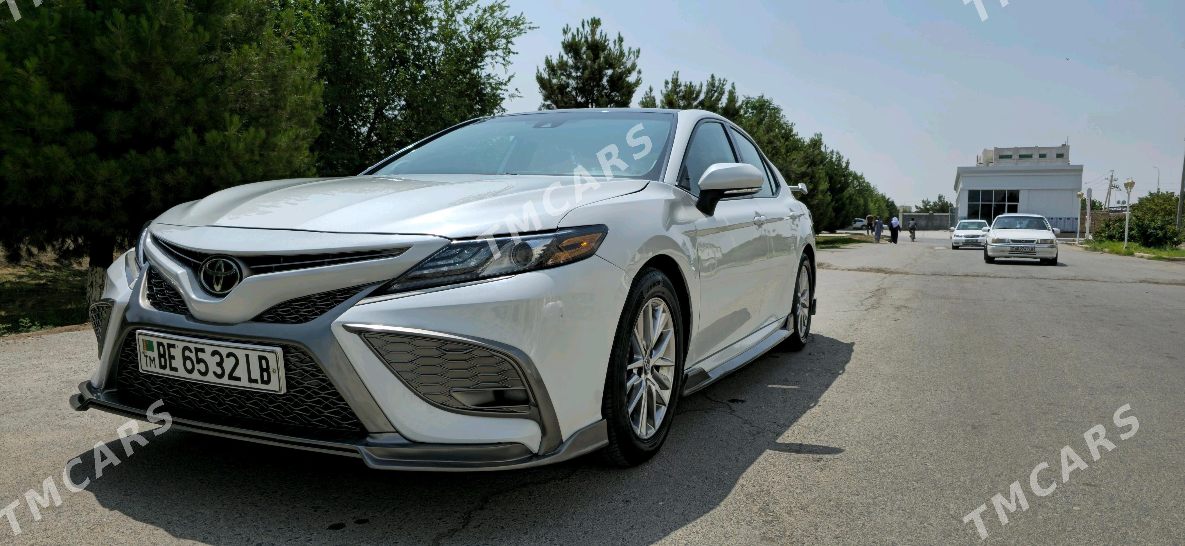 Toyota Camry 2022 - 320 000 TMT - Туркменабат - img 7