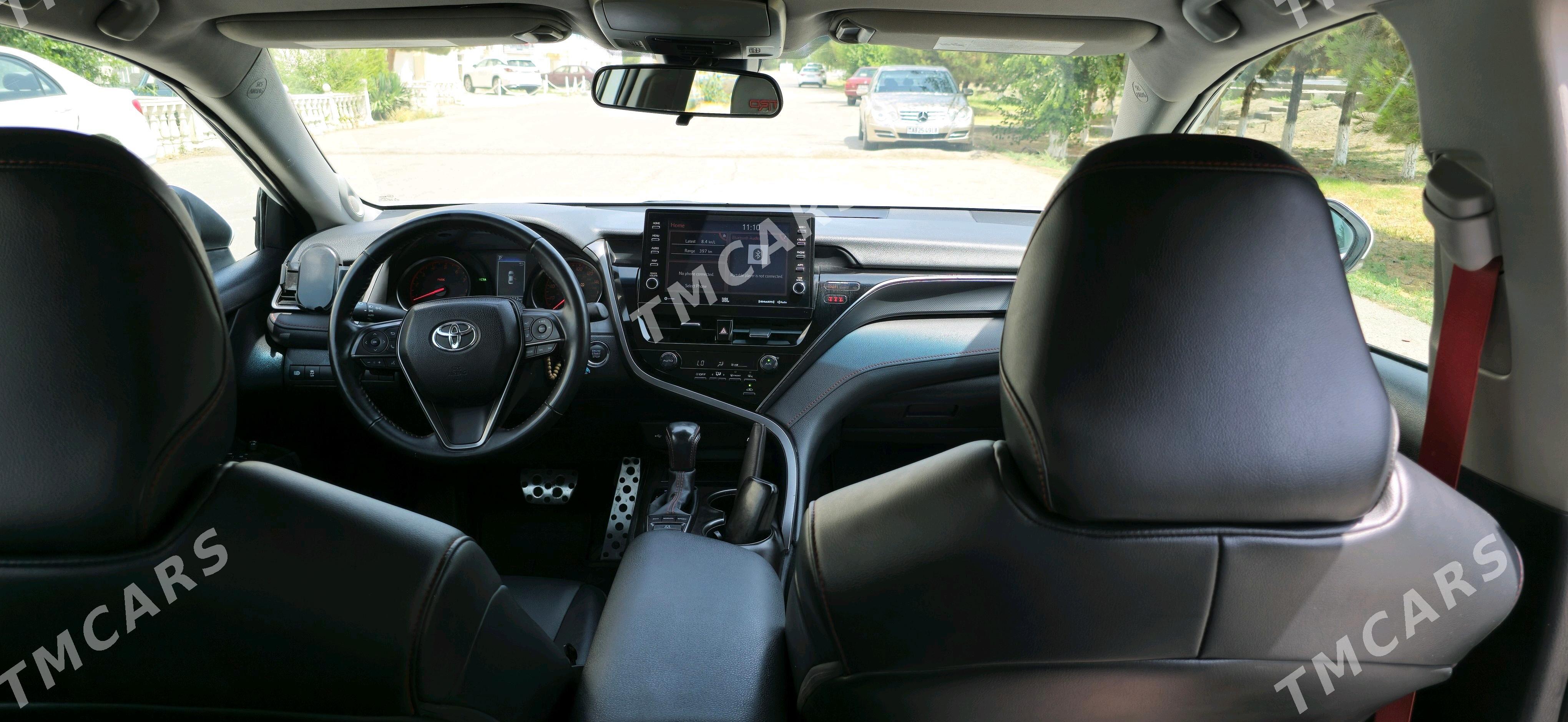 Toyota Camry 2022 - 320 000 TMT - Туркменабат - img 9