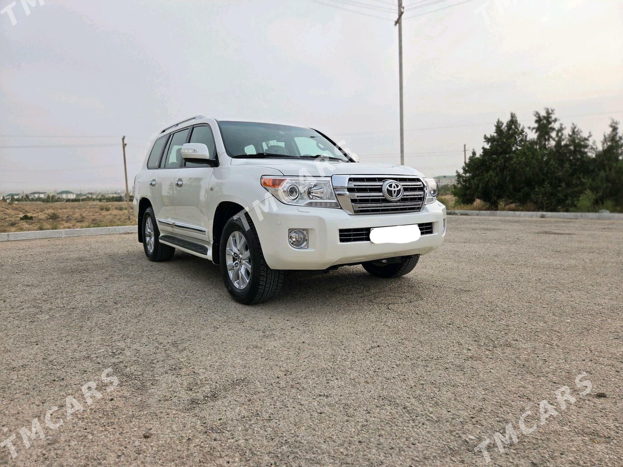 Toyota Land Cruiser 2010 - 1 185 000 TMT - Balkanabat - img 2