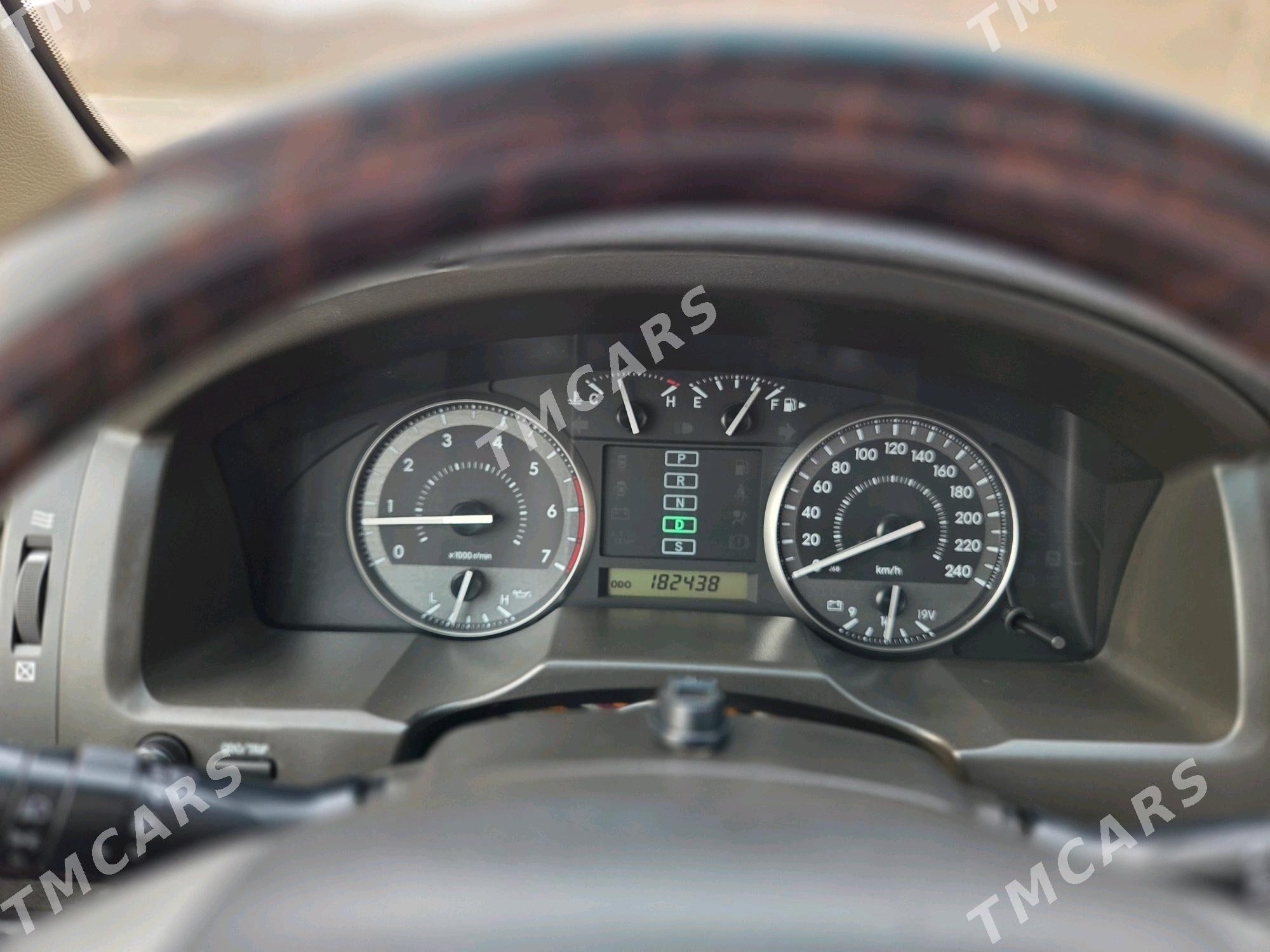 Toyota Land Cruiser 2010 - 1 185 000 TMT - Balkanabat - img 3