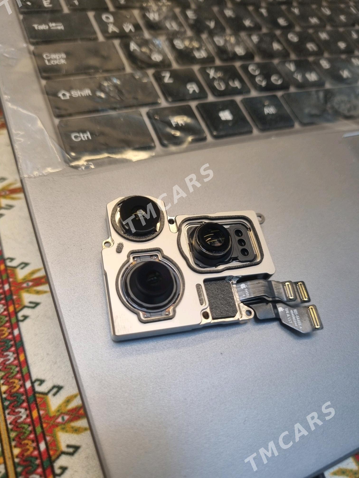 iPhone 15 pro max camera - Ашхабад - img 2