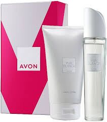 Avon Pure blanca nabor - Türkmenabat - img 2