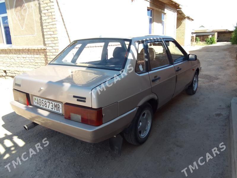 Lada 21099 2000 - 25 000 TMT - Сакарчага - img 3