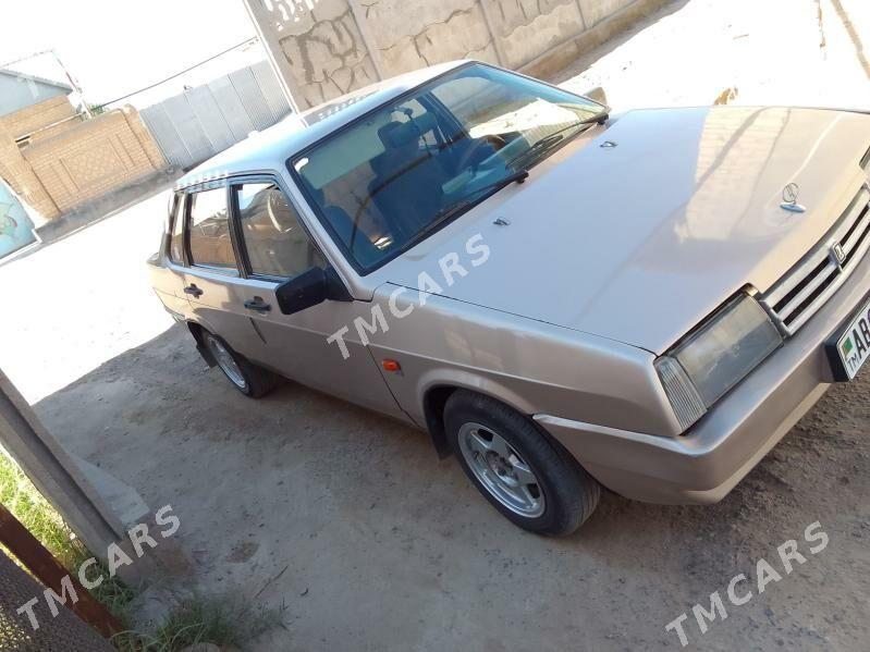 Lada 21099 2000 - 25 000 TMT - Сакарчага - img 4