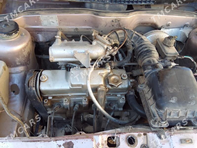 Lada 21099 2000 - 25 000 TMT - Сакарчага - img 5