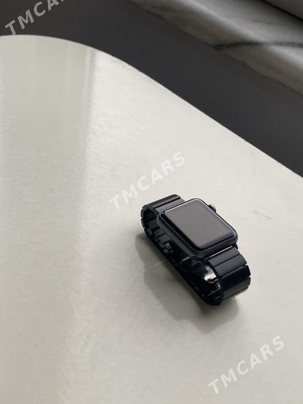 Apple Watch SE Series 7000 - Ашхабад - img 2