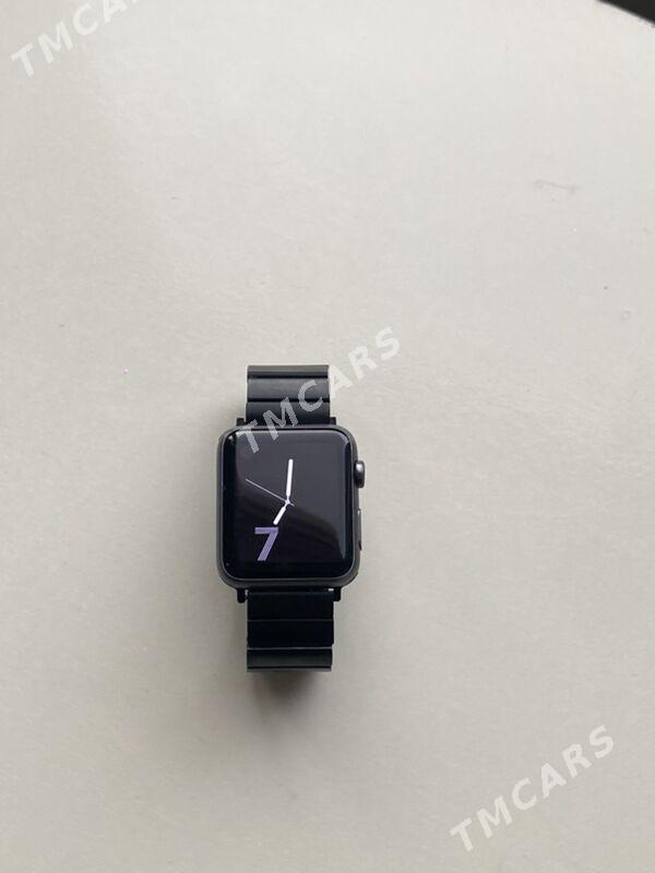 Apple Watch SE Series 7000 - Ашхабад - img 5
