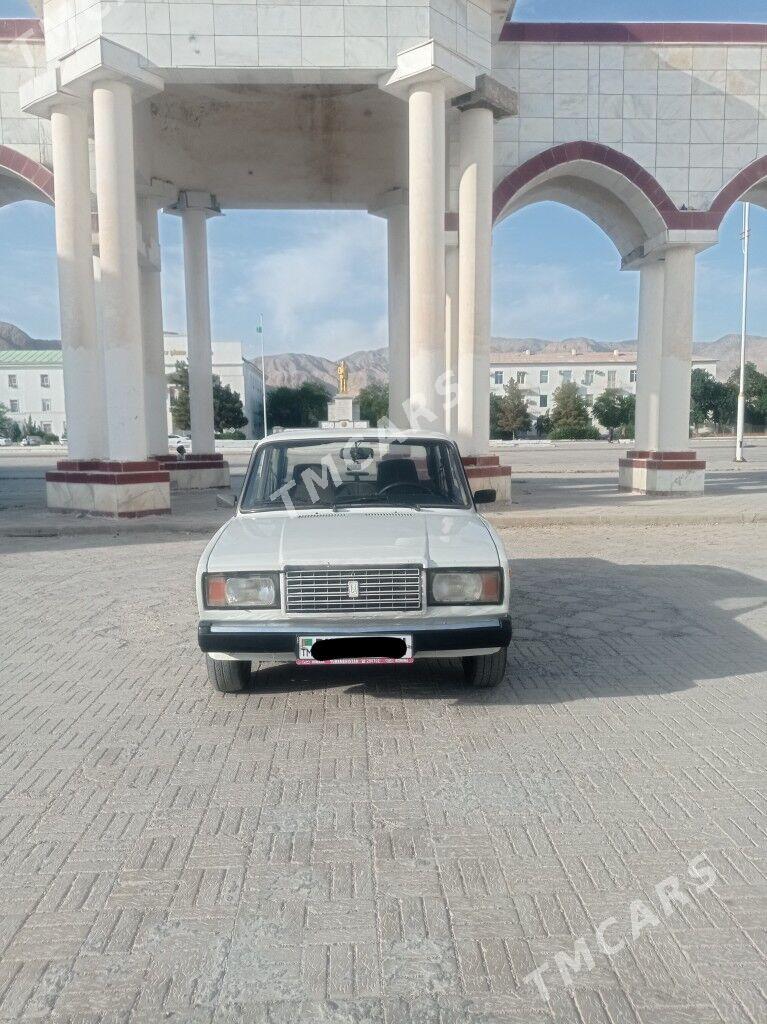Lada 2107 2000 - 35 000 TMT - Balkanabat - img 2