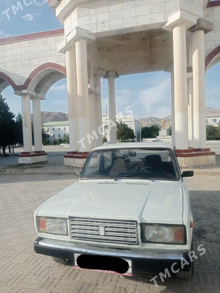 Lada 2107 2000 - 35 000 TMT - Balkanabat - img 3