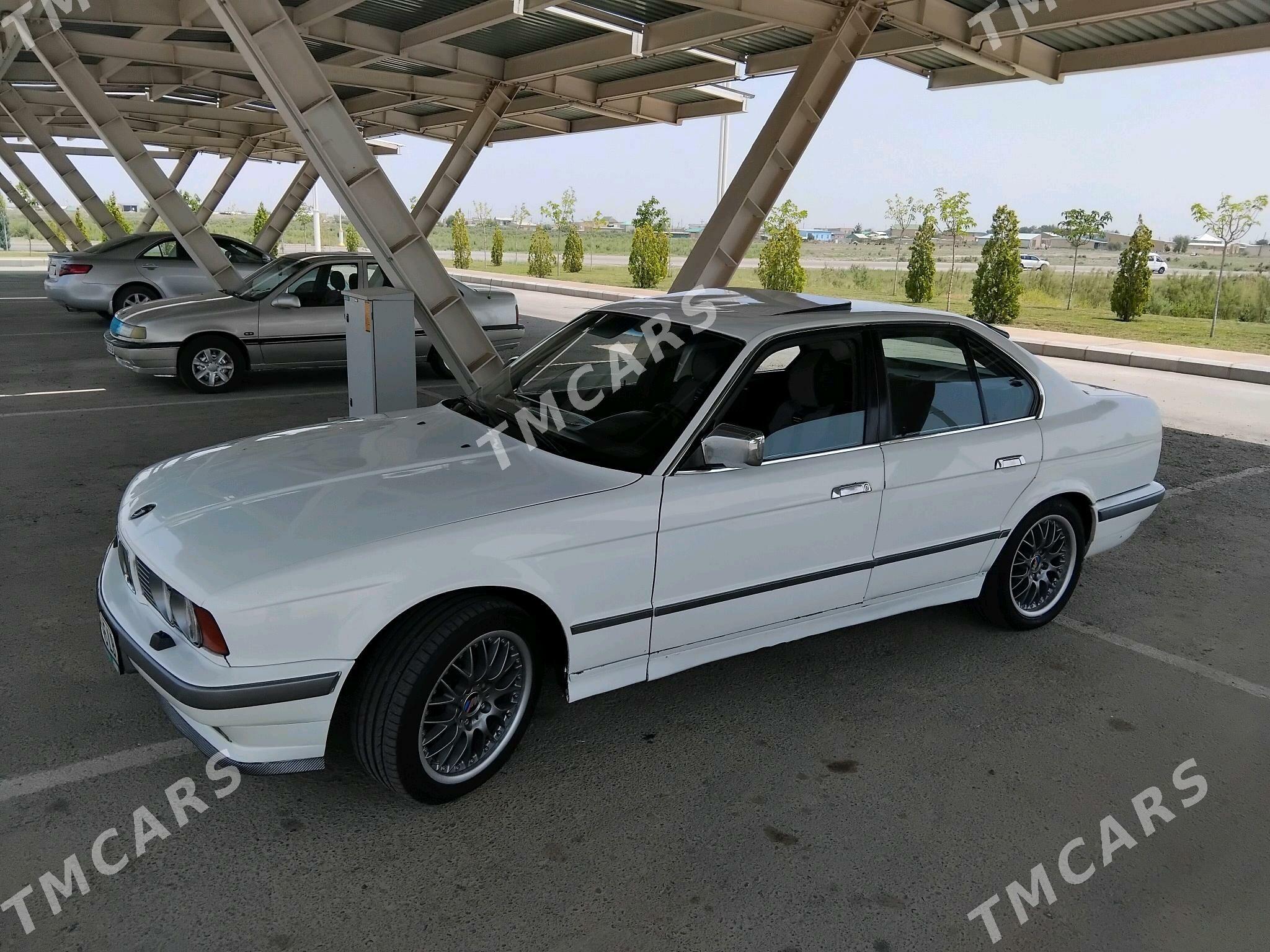 BMW 528 1992 - 49 000 TMT - Türkmenabat - img 2