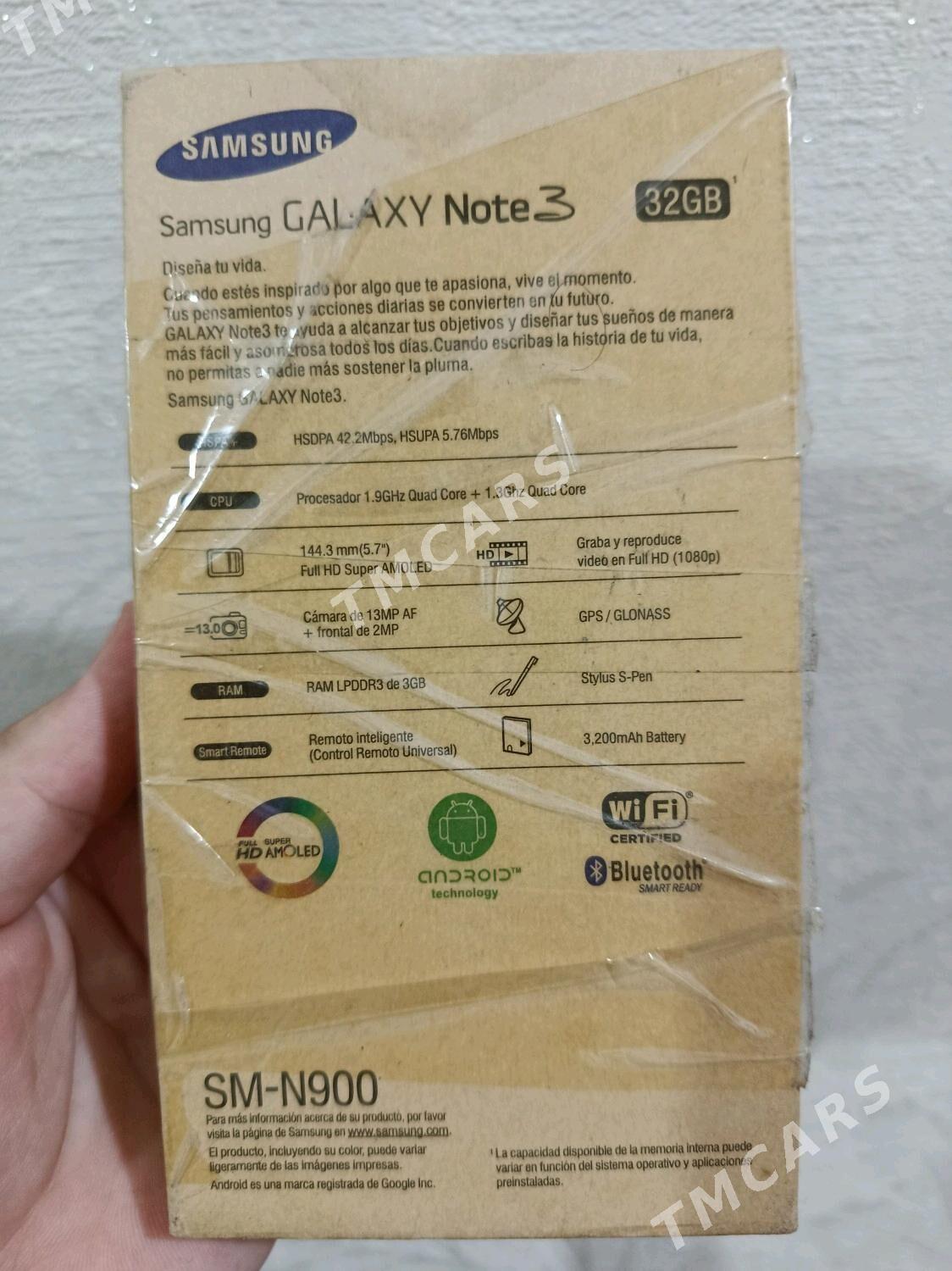 Samsung Note 3 - Mary - img 2