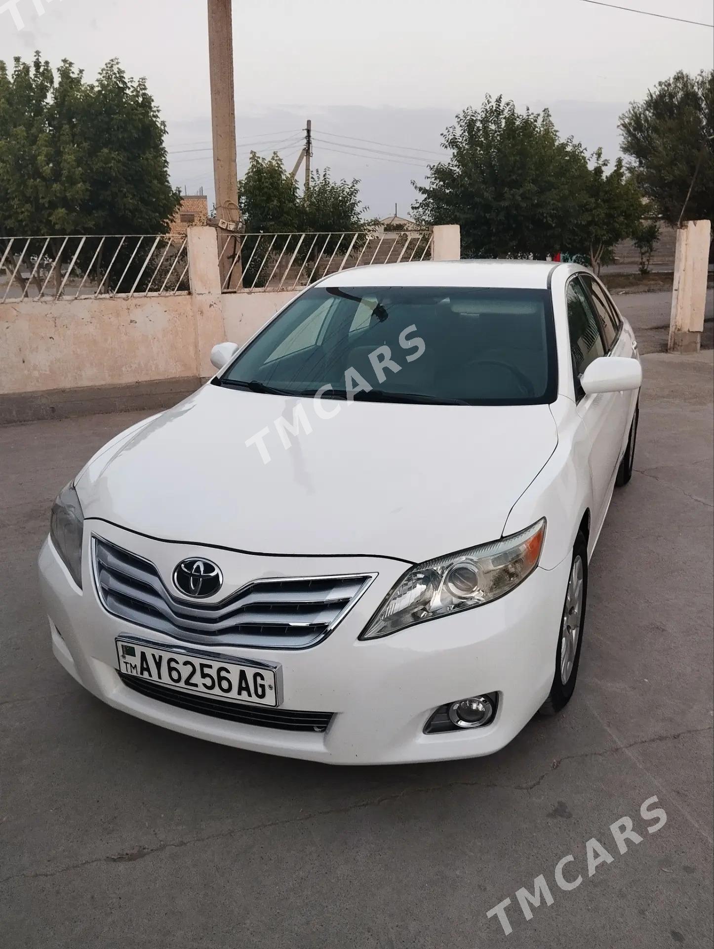 Toyota Camry 2010 - 175 000 TMT - Ашхабад - img 8