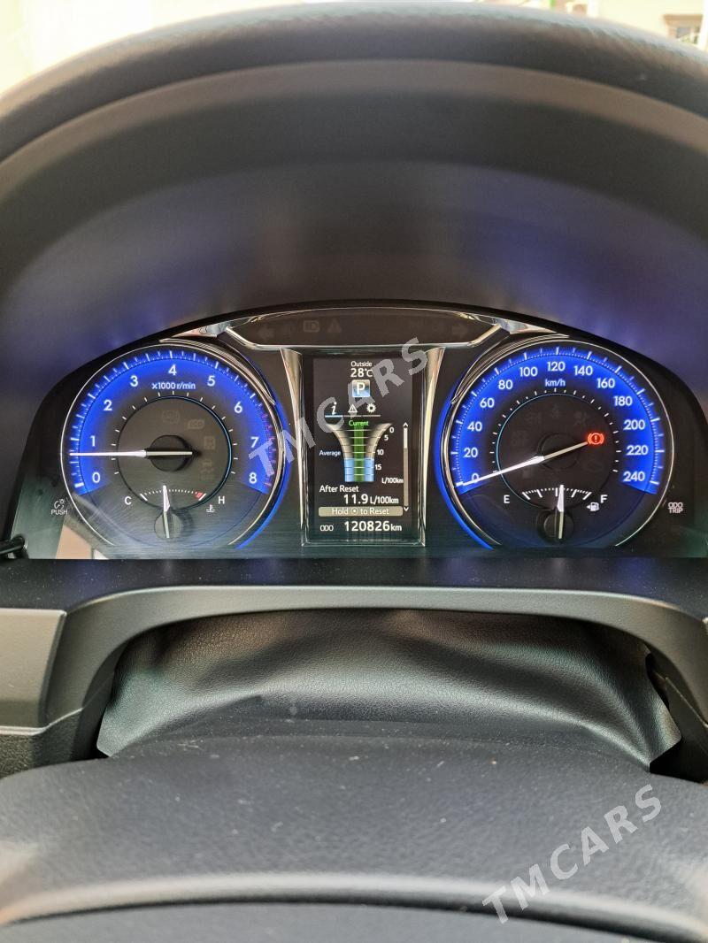 Toyota Camry 2016 - 440 000 TMT - Aşgabat - img 4