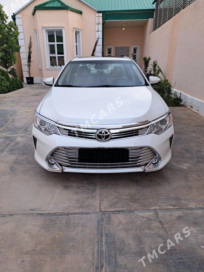Toyota Camry 2016 - 440 000 TMT - Aşgabat - img 3