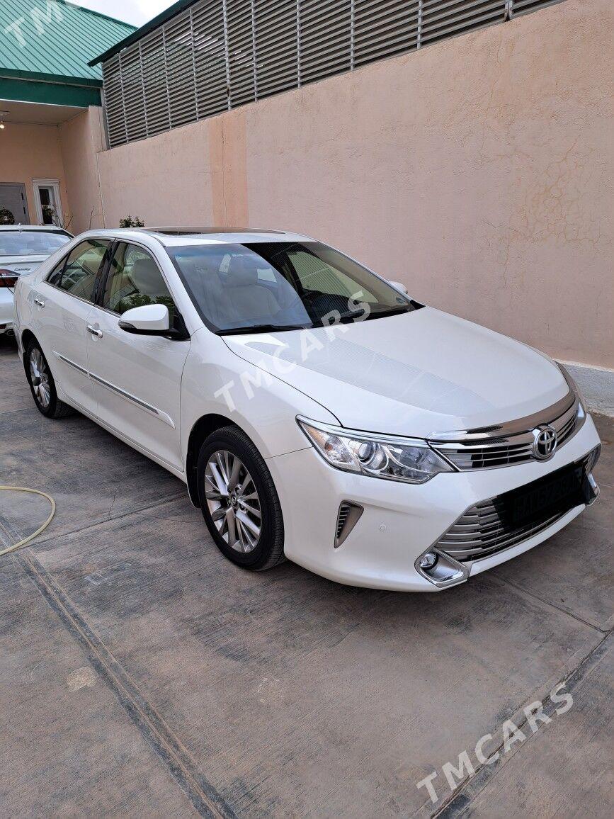 Toyota Camry 2016 - 440 000 TMT - Aşgabat - img 2