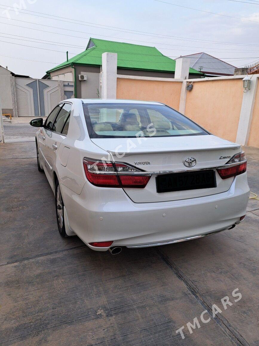 Toyota Camry 2016 - 440 000 TMT - Aşgabat - img 6