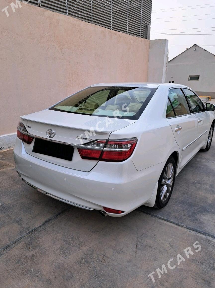Toyota Camry 2016 - 440 000 TMT - Aşgabat - img 8