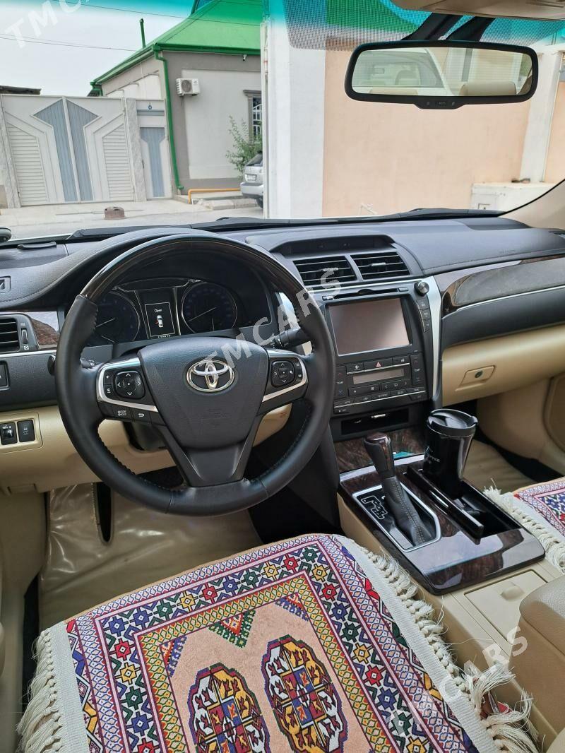 Toyota Camry 2016 - 440 000 TMT - Aşgabat - img 5
