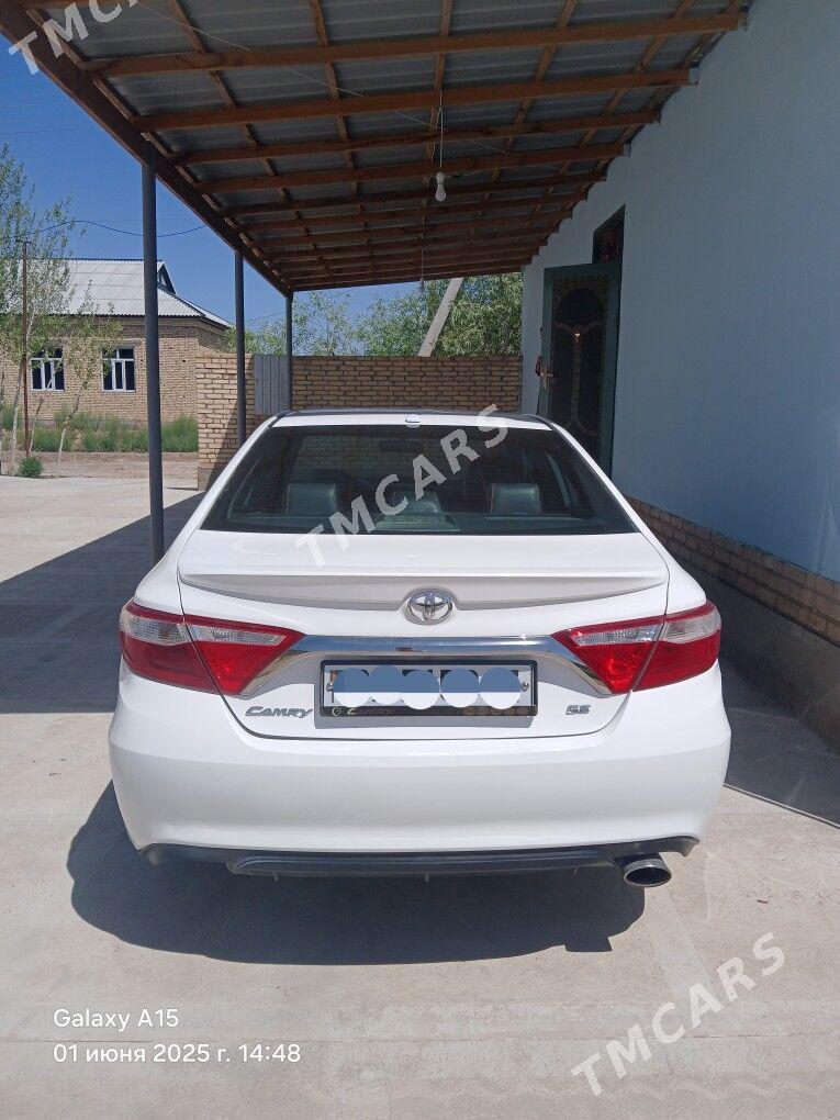 Toyota Camry 2017 - 250 000 TMT - етр. Туркменбаши - img 2