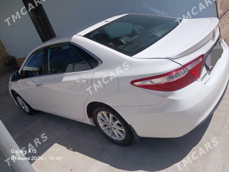 Toyota Camry 2017 - 250 000 TMT - етр. Туркменбаши - img 4