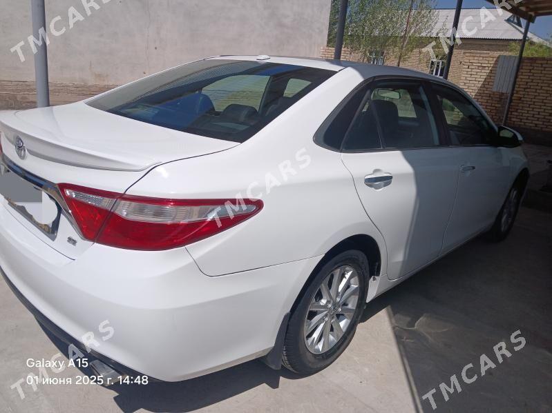 Toyota Camry 2017 - 250 000 TMT - етр. Туркменбаши - img 3