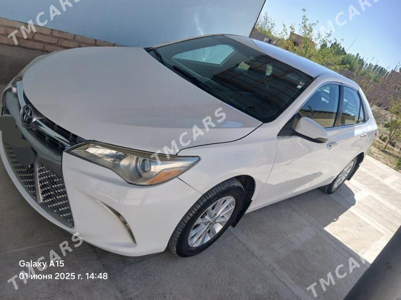 Toyota Camry 2017 - 250 000 TMT - етр. Туркменбаши - img 5