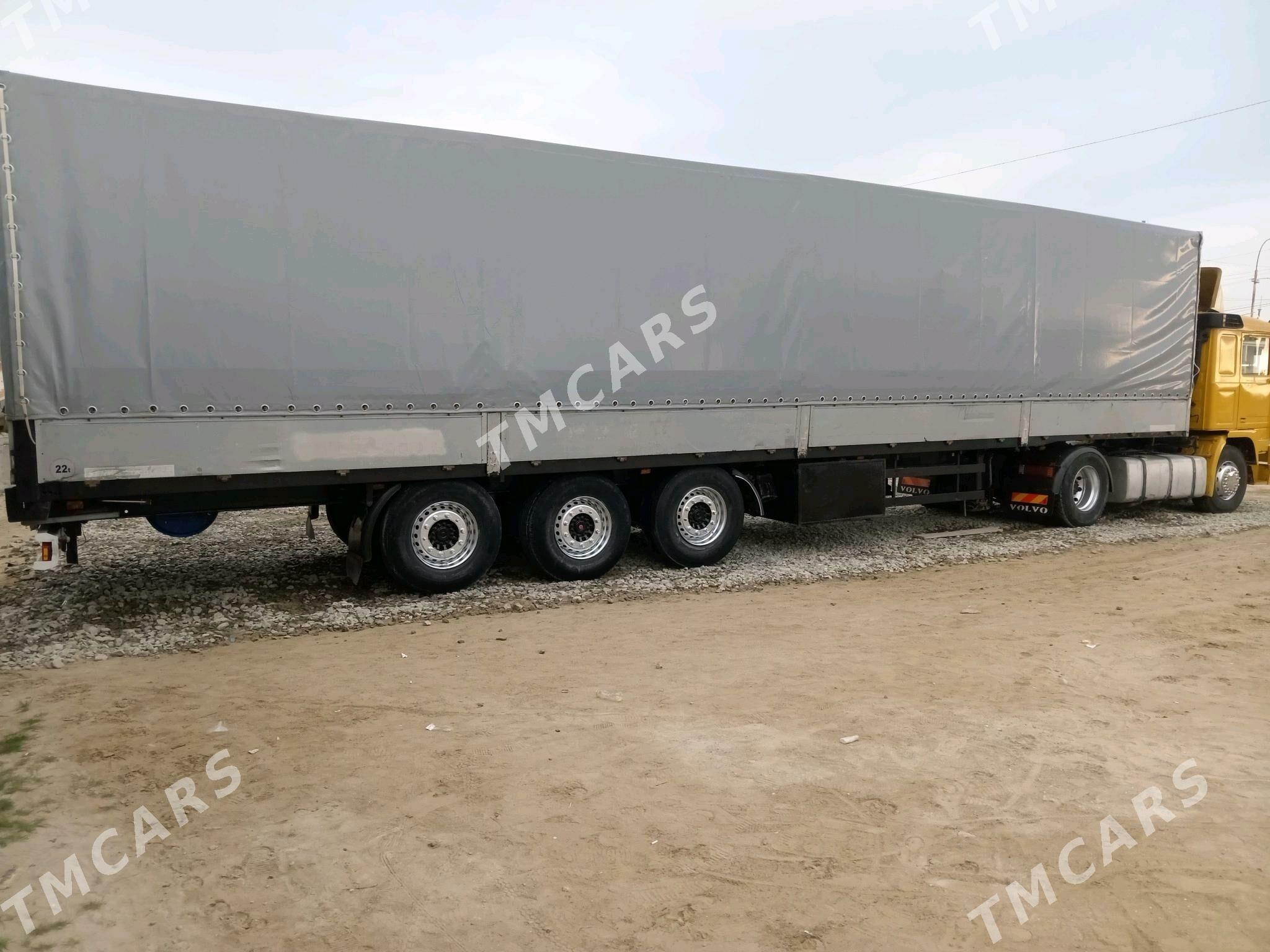 Volvo FH12 1992 - 620 000 TMT - Esenguly - img 2