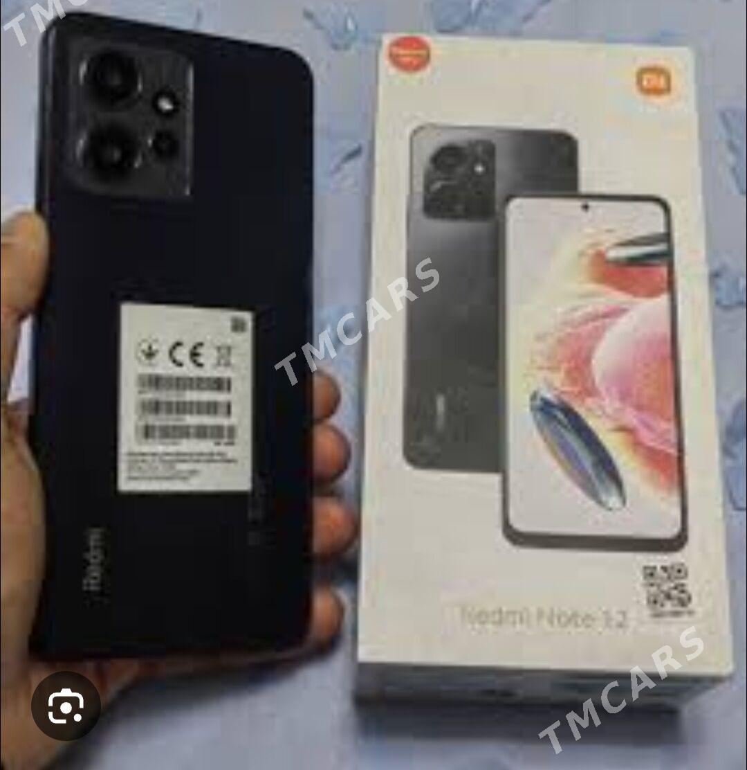 Redmi Note12  8/128 - Ашхабад - img 2