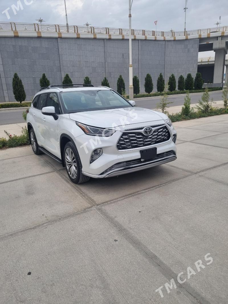 Toyota Highlander 2022 - 810 000 TMT - Bedew - img 2