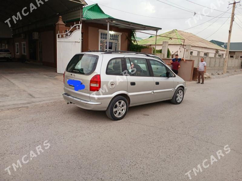 Opel Zafira 2002 - 85 000 TMT - Ашхабад - img 2