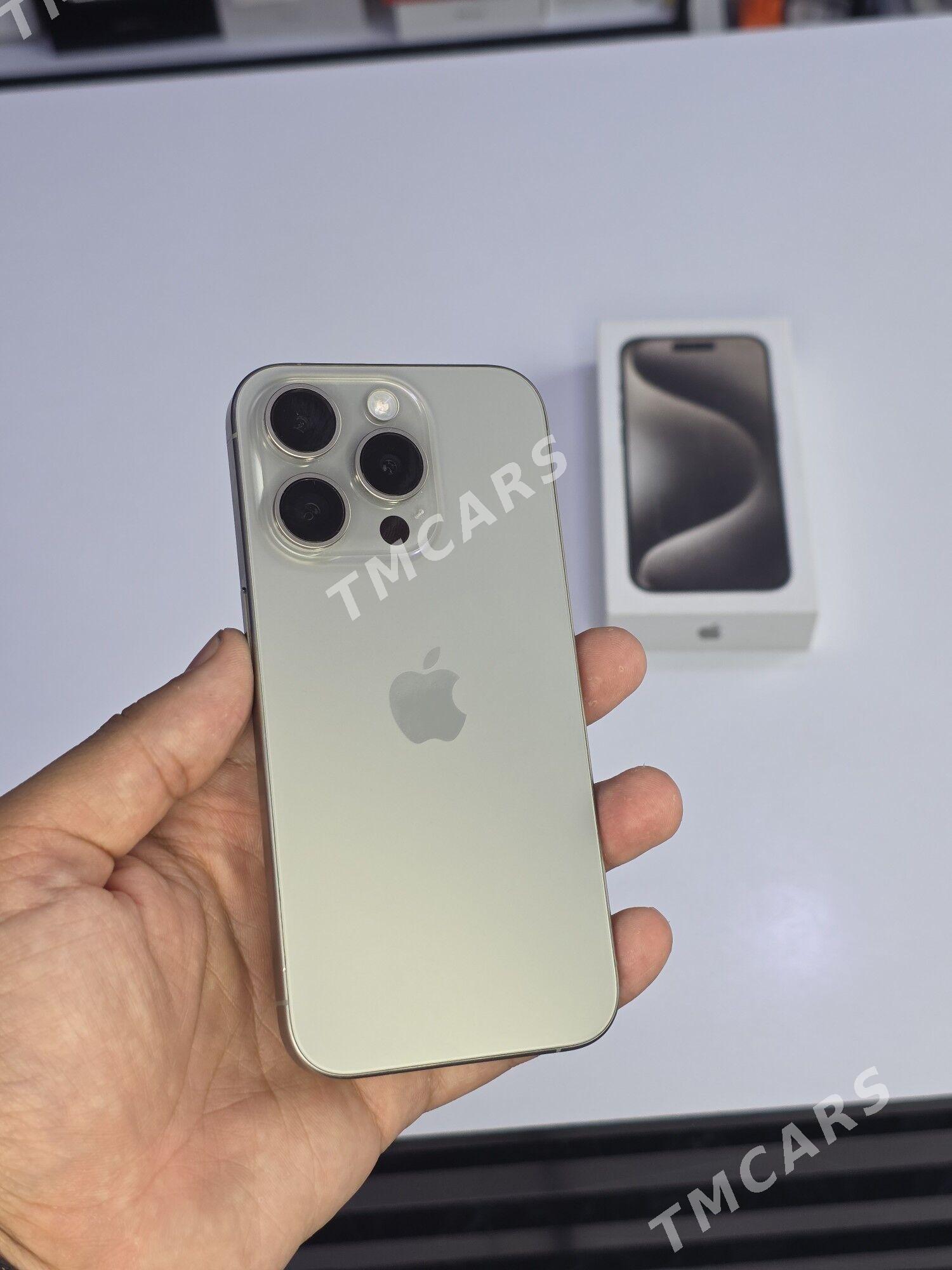 iPhone 15Pro 128gb - Mary - img 3