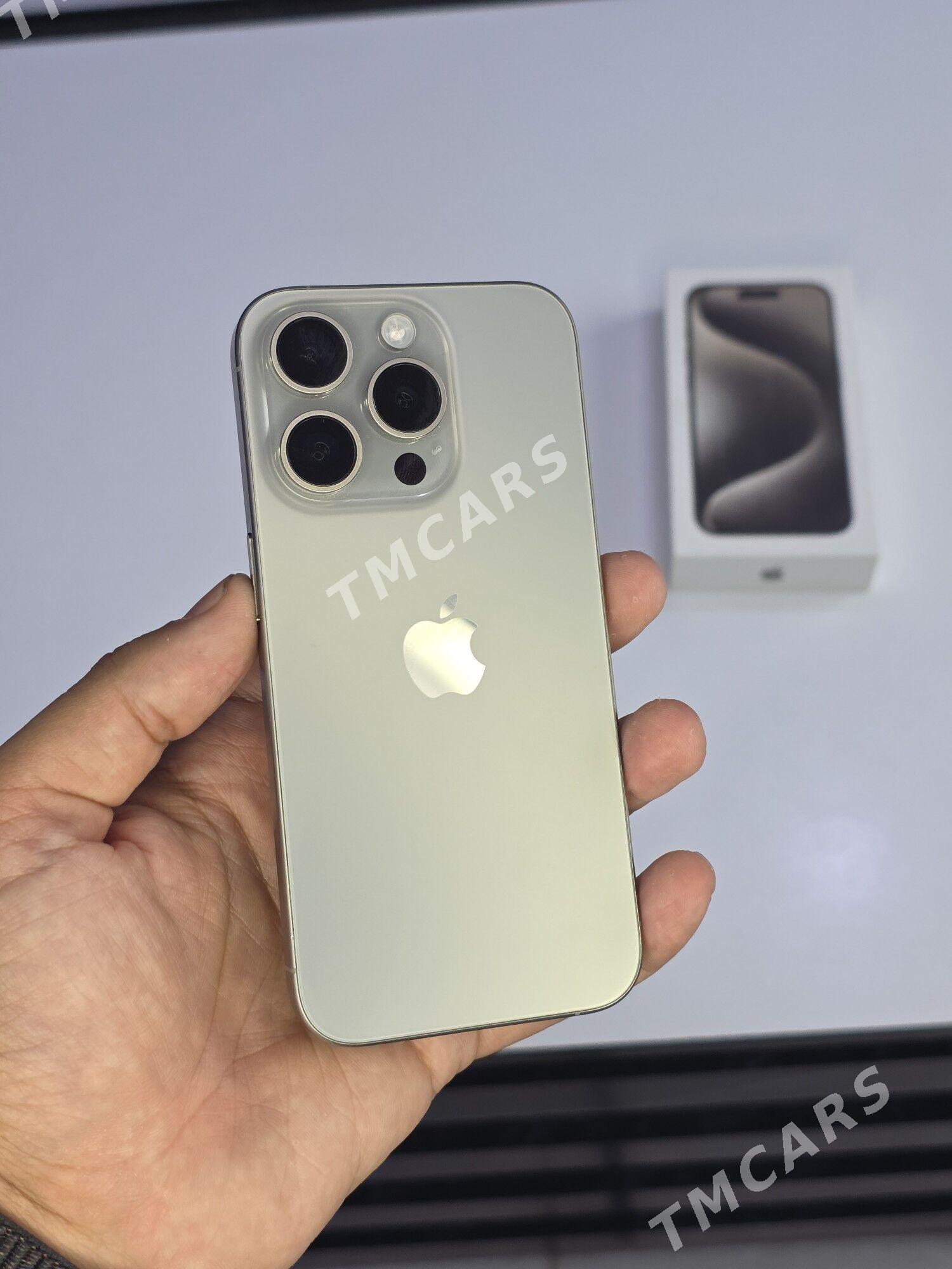 iPhone 15Pro 128gb - Mary - img 6