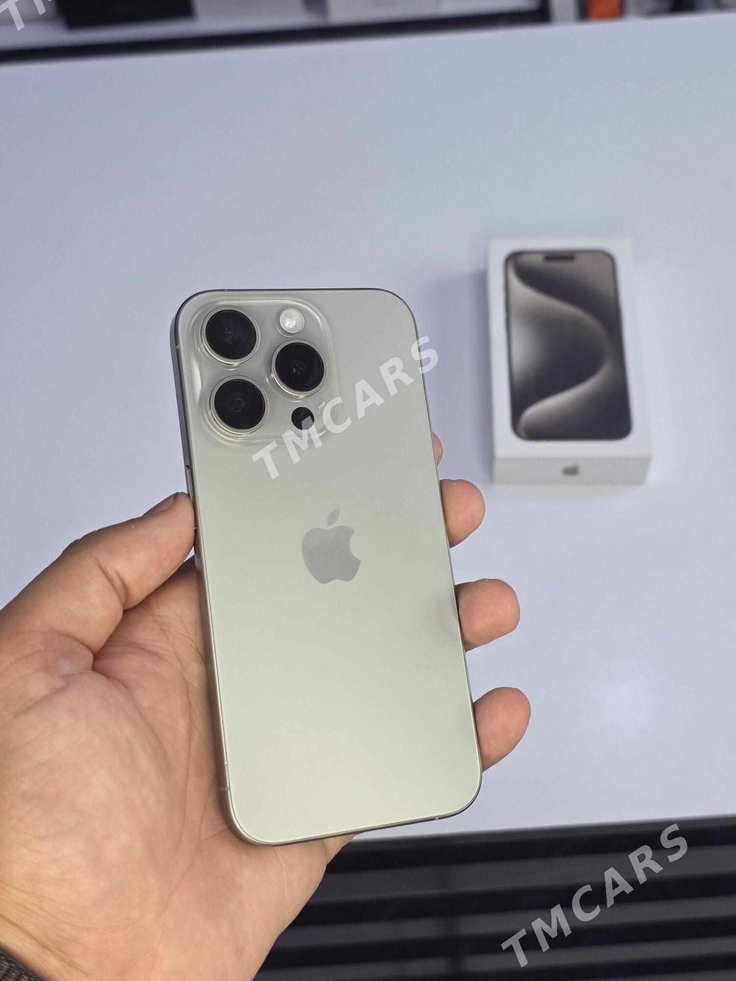 iPhone 15Pro 128gb - Mary - img 5