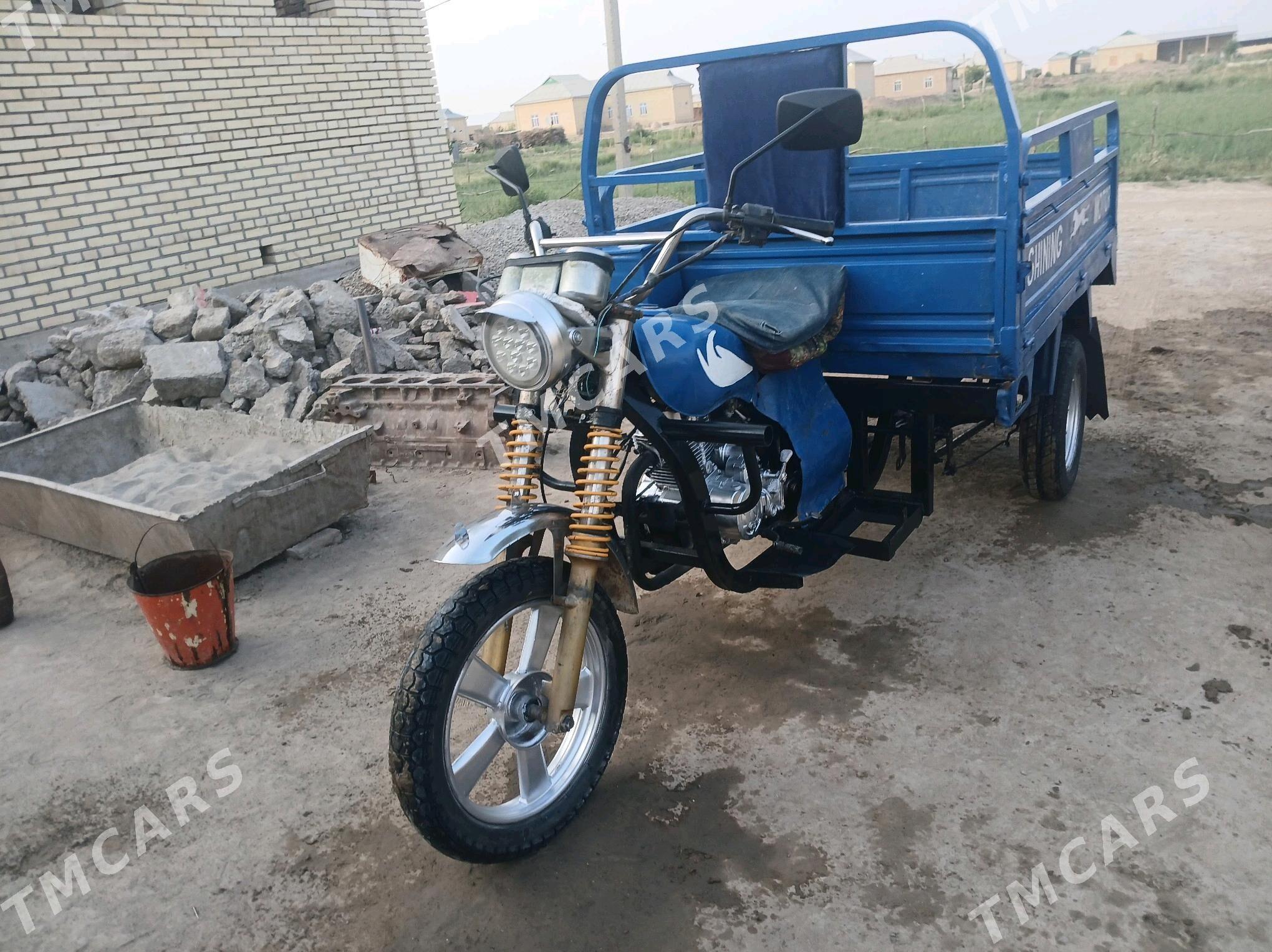 Fekon FK150-8G 2011 - 16 000 TMT - Сакарчага - img 2