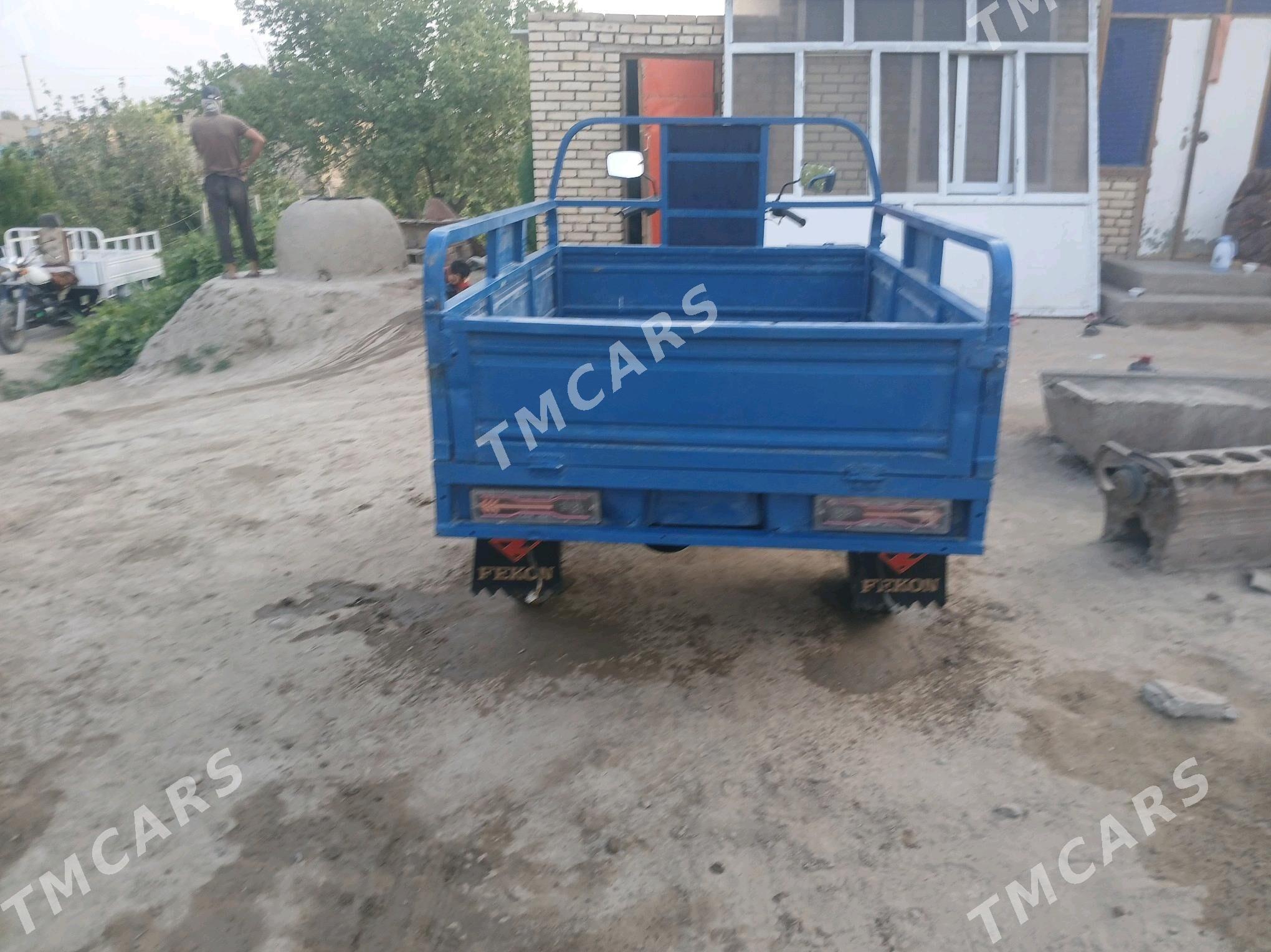 Fekon FK150-8G 2011 - 16 000 TMT - Сакарчага - img 4