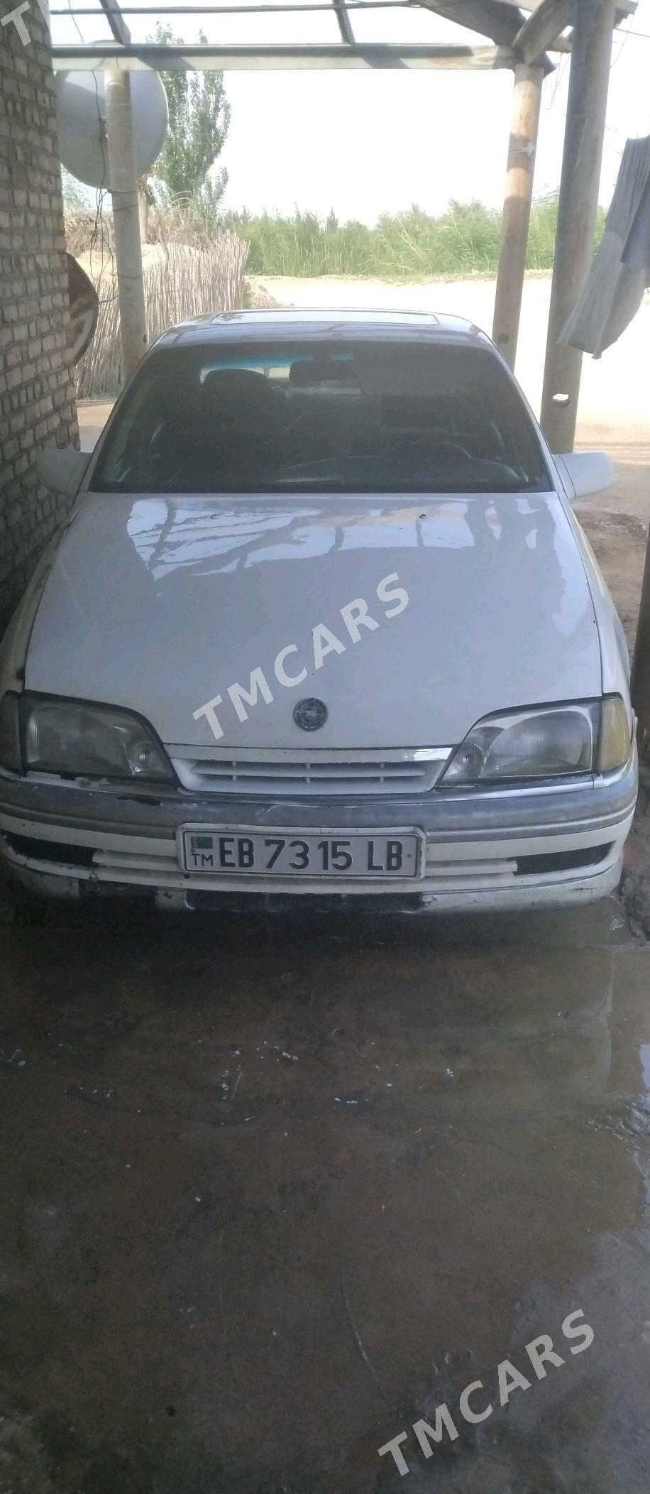 Opel Omega 1993 - 11 000 TMT - Saýat - img 4