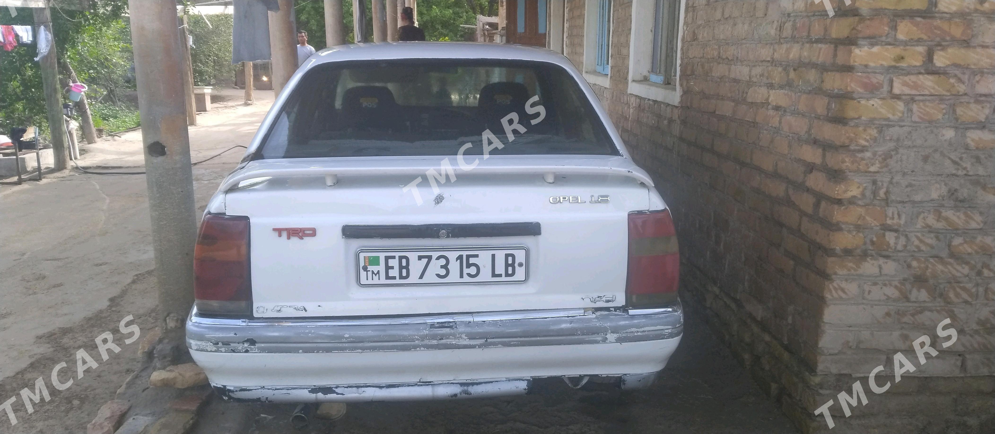 Opel Omega 1993 - 11 000 TMT - Saýat - img 5