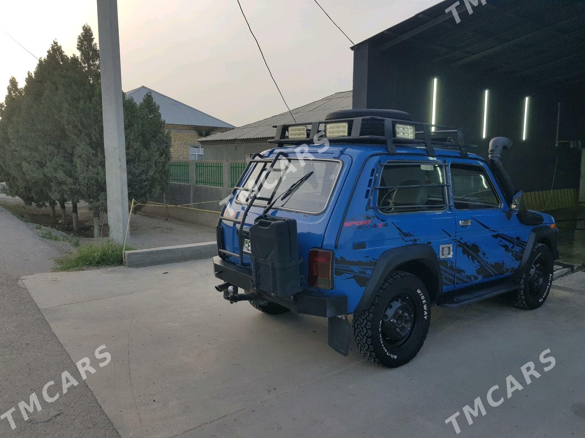 Lada Niva 2006 - 85 000 TMT - Gökdepe - img 5