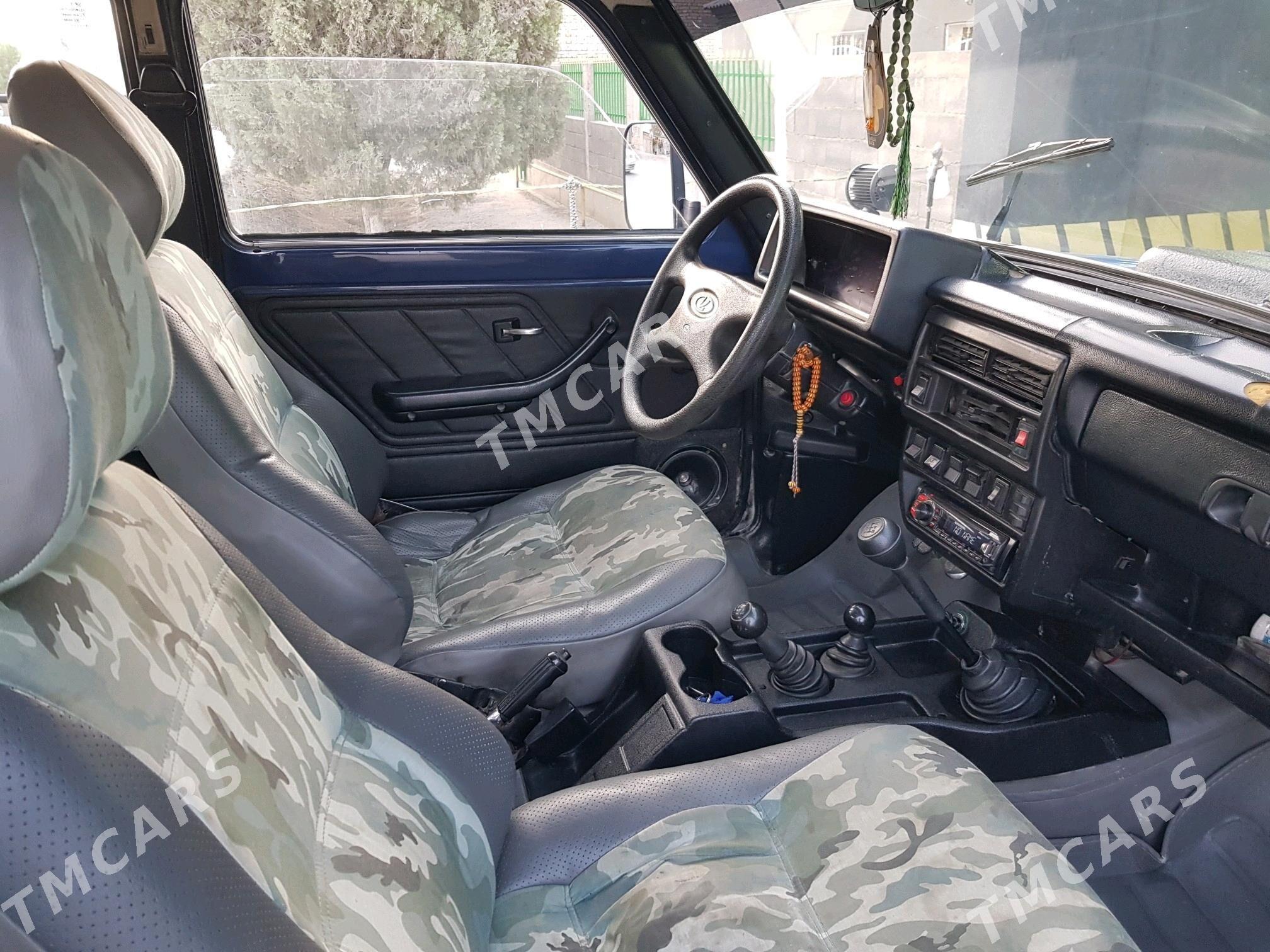 Lada Niva 2006 - 85 000 TMT - Gökdepe - img 3