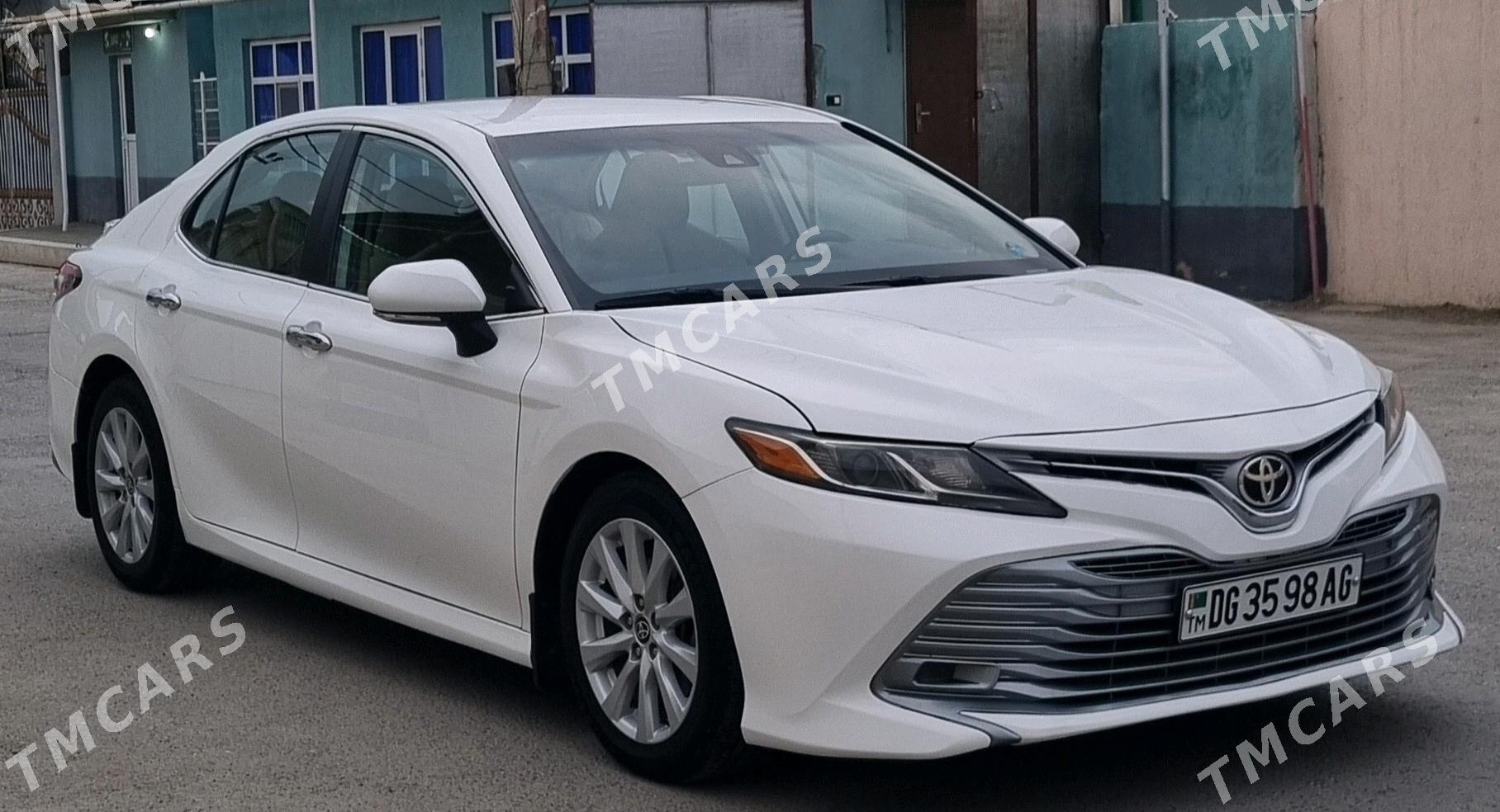 Toyota Camry 2020 - 290 000 TMT - Гуртли - img 8