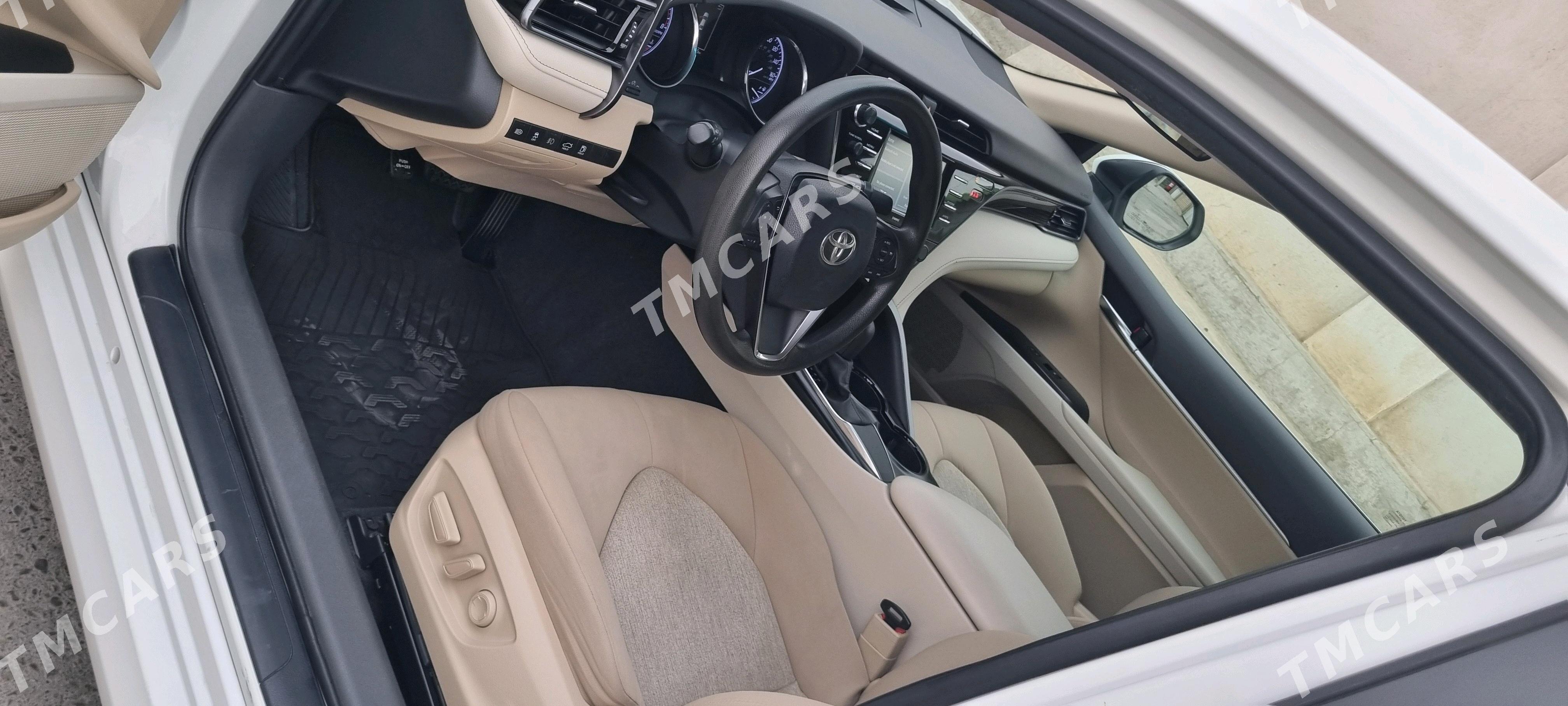 Toyota Camry 2020 - 290 000 TMT - Гуртли - img 5