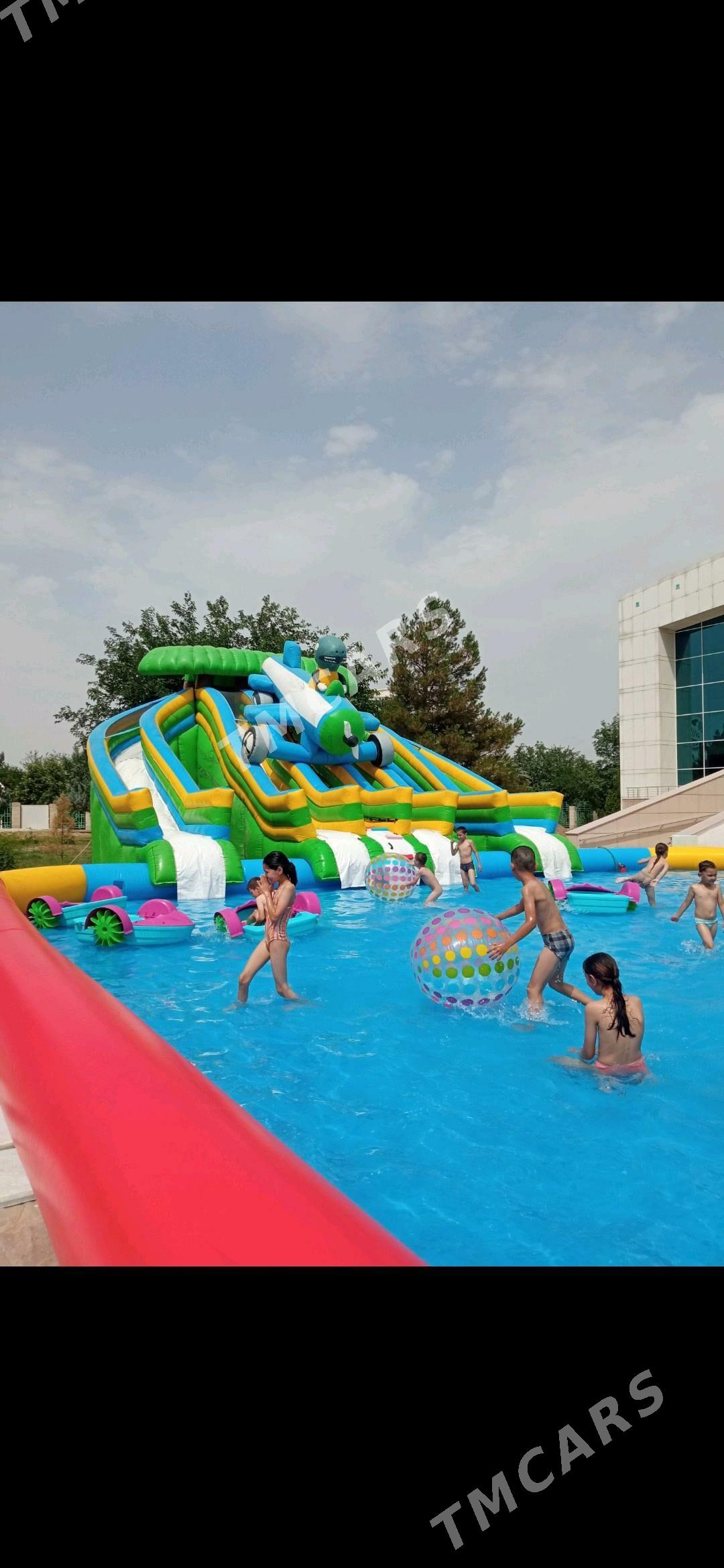batut uly - Aşgabat - img 2