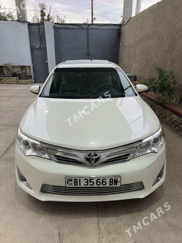 Toyota Camry 2013 - 265 000 TMT - Türkmenbaşy - img 4