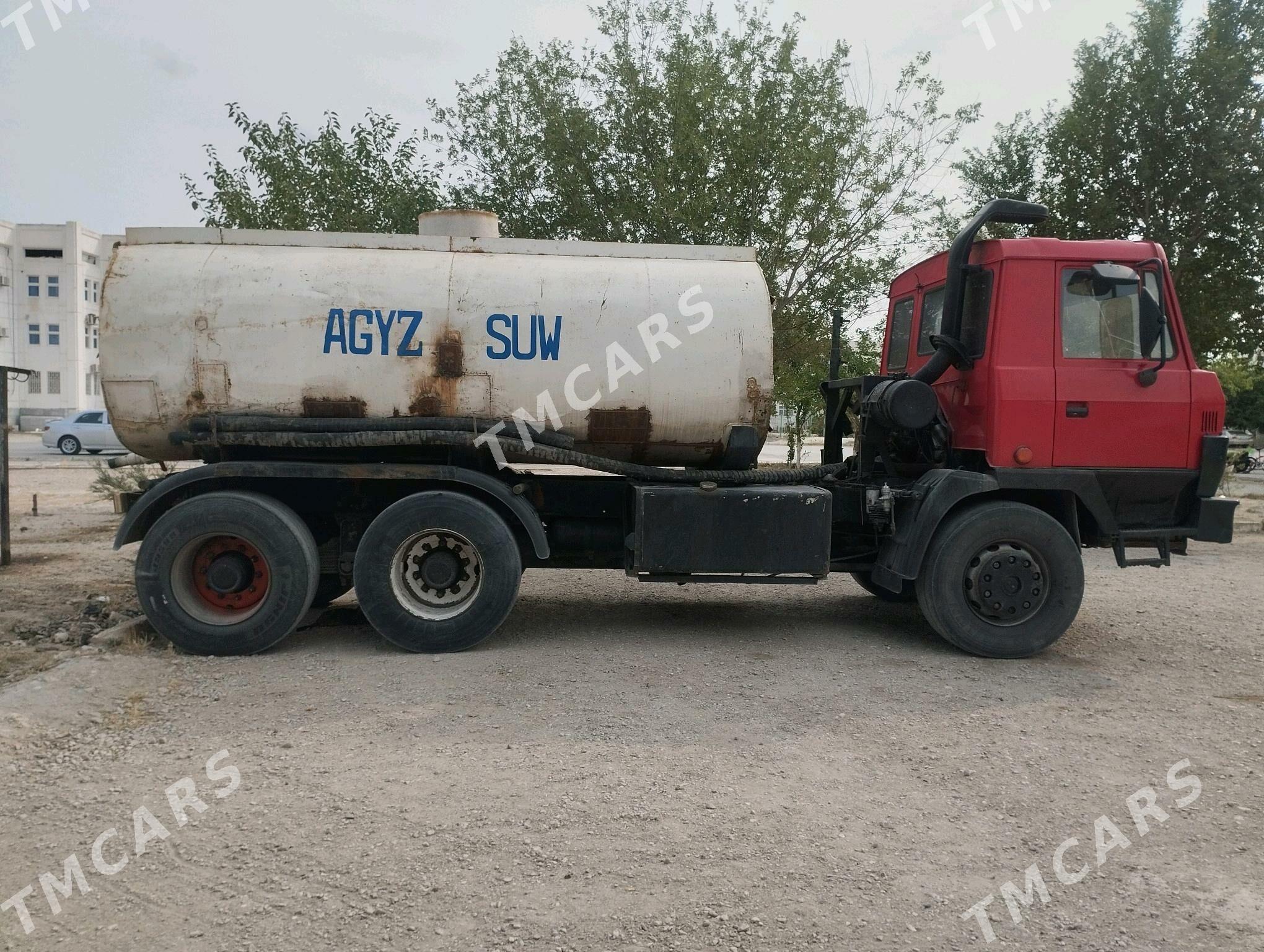 Maz Samosval 1986 - 130 000 TMT - Balkanabat - img 3