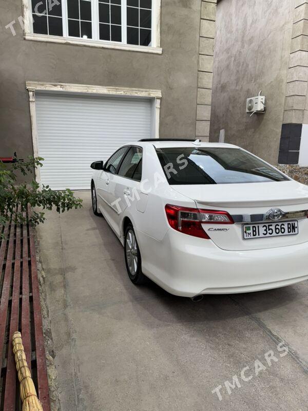 Toyota Camry 2013 - 265 000 TMT - Türkmenbaşy - img 7